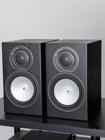 Monitor Audio Silver RX1, formidabele bookshelves, topstaat beschikbaar voor biedingen