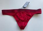 Emporio Armani String Men XL, Kleding | Heren, Verzenden, Rood, Emporio Armani, Slip