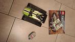 Technisch lego rupsband racer, Kinderen en Baby's, Speelgoed | Duplo en Lego, Ophalen of Verzenden, Zo goed als nieuw, Complete set