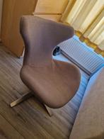 Leuke draai stoel zo goed als nieuw, Huis en Inrichting, Fauteuils, Ophalen, Zo goed als nieuw, 50 tot 75 cm