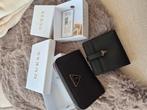 Guess portomonee, Ophalen, Zo goed als nieuw, Zwart, Guess