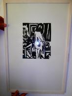 Aad de Haas Grafiek, Antiek en Kunst, Ophalen of Verzenden