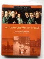 Het geheugen van een straat Wim Hupperts Breda, Ophalen of Verzenden, Zo goed als nieuw