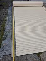 Rolluik met afstandsbediening, Ophalen, 200 cm of meer, Zo goed als nieuw, Elektrische bediening