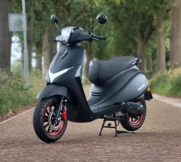 La Souris Valexim | 60 km/h | 09/2023 | 2731 km, Fietsen en Brommers, Scooters | SYM, Zo goed als nieuw, Overige modellen, Ophalen