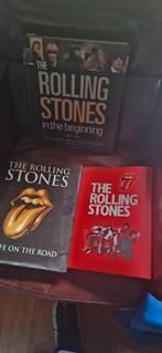Rolling Stones boeken, Boeken, Muziek, Artiest, Ophalen of Verzenden, Zo goed als nieuw