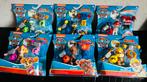 Paw Patrol Action Pack 6 pups chase marshall poppetjes rocky, Ophalen of Verzenden, Nieuw