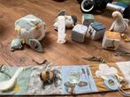 Little Dutch set - babyspullen, Ophalen, Zo goed als nieuw, Rammelaar, Met geluid