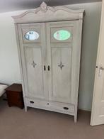 Kast, Huis en Inrichting, Kasten | Kledingkasten, Ophalen, Gebruikt, 100 tot 150 cm, 150 tot 200 cm