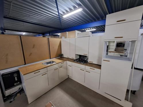 Complete Keuken Compleet met APP 2651 120Keukens op voorraad, Huis en Inrichting, Keuken | Complete keukens, Zo goed als nieuw