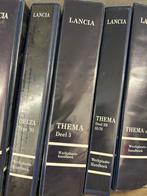 Diverse Lancia Werkplaatshandboeken, Auto diversen, Handleidingen en Instructieboekjes, Ophalen