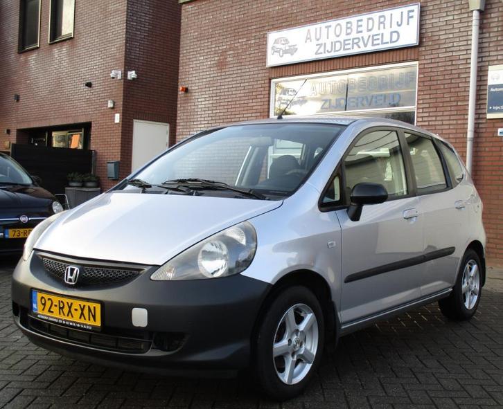 Honda Jazz 1.2 Cool, Auto's, Honda, Bedrijf, Te koop, Jazz, ABS, Airbags, Airconditioning, Centrale vergrendeling, Elektrische buitenspiegels