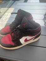 Nike air jordans sneakers maat 40, Ophalen of Verzenden, Zo goed als nieuw, Schoenen
