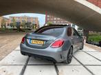 Mercedes-Benz C-Klasse C43 AMG 420pk 4MATIC 9G-TRONIC 2017, Auto's, 1800 kg, 367 pk, Leder en Stof, 2996 cc