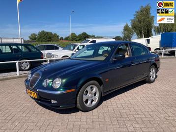 Jaguar S-type 3.0 V6 Executive beschikbaar voor biedingen