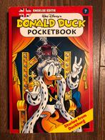 Donald Duck pocketbook - Engelse editie - Walt Disney - 7, Boeken, Ophalen of Verzenden, Zo goed als nieuw, Walt Disney