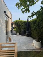 GRATIS: 50 stuks tegels (40x40x4) - Almere - Zelf ophalen, Ophalen, Gebruikt, 5 tot 10 m², Beton