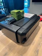 Canon Pixma Pro1 A3 Fotoprinter (Defect), Computers en Software, Printers, Ophalen, Fotoprinter, Inkjetprinter, Kleur printen