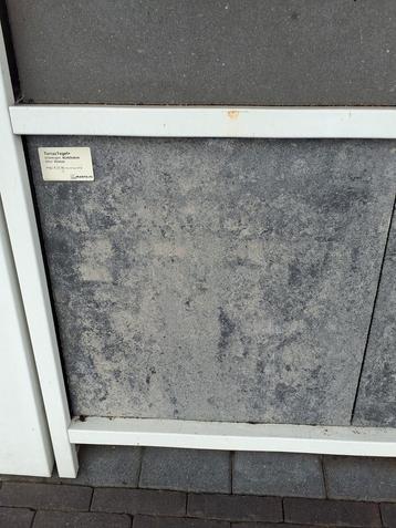Terrastegels 60x60x4cm- Grezzo | slechts €22,95 p/m² beschikbaar voor biedingen