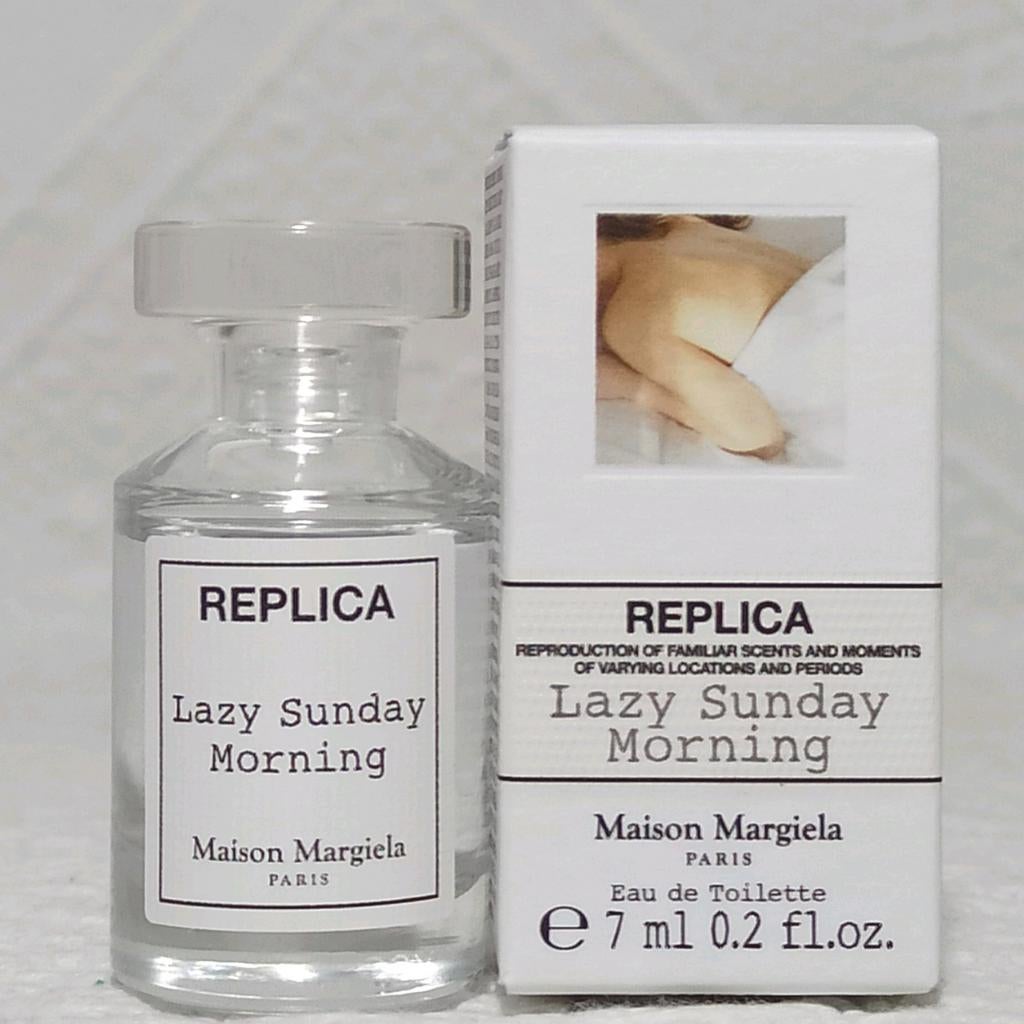 Maison Margiela Lazy Sunday Morning Miniatuur, Verzenden, Nieuw