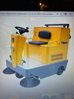 Veegmachine, Ophalen, Hippo, Onbekend, Onbekend