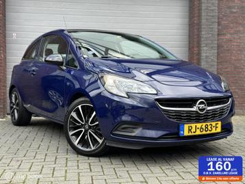 Opel Corsa 1.4 Black Edition | Airco | Cruise | Automaat beschikbaar voor biedingen
