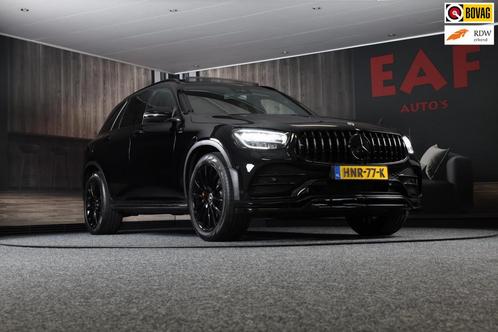 Mercedes-Benz GLC-klasse 300e 4MATIC AMG 63 Look / Memory /, Auto's, Mercedes-Benz, Bedrijf, Te koop, GLC, 360° camera, 4x4, ABS