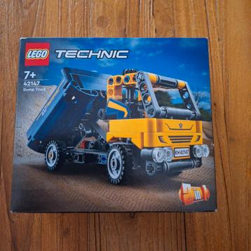 Lego Technic 42147 transportauto - nieuw in doos