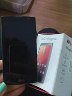 LG Magna, 8 GB, Ophalen of Verzenden, Gebruikt, Zwart