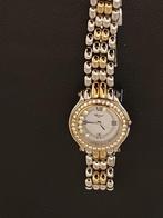 Chopard Happy Sport jaren 90 verkeerd in perfecte staat, Staal, Staal, Polshorloge, Zo goed als nieuw