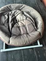 Inklapbare Stoel - Makkelijk Op te Bergen!, Huis en Inrichting, Stoelen, Ophalen, Gebruikt, Zwart, Metaal