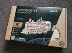 ROKR locomotief, Hobby en Vrije tijd, Ophalen of Verzenden, Zo goed als nieuw, LGB, Gelijkstroom