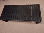 Houten salontafel, Huis en Inrichting, Tafels | Salontafels, Ophalen, Gebruikt, 100 tot 150 cm, 50 tot 100 cm