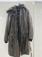 Mooi creenstone dames winterjas, Kleding | Dames, Ophalen of Verzenden, Gedragen, Maat 38/40 (M), Bruin