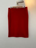 Prachtige wollen rok , warm orange, mt L, Cos, Maat 38/40 (M), Oranje, Ophalen of Verzenden, Zo goed als nieuw