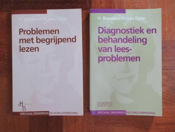 Problemen met begrijpend lezen + Diagnostiek en behandeling beschikbaar voor biedingen
