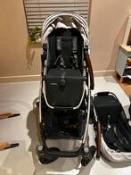 Uppababy Vista V2 Compleet met Accessoires, Kinderen en Baby's, Kinderwagens en Combinaties, Zo goed als nieuw, Combiwagen, Met reiswieg