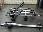Set van dakdragers en fietsendragers voor op het dak, Auto diversen, Ophalen, Zo goed als nieuw, Dakdrager