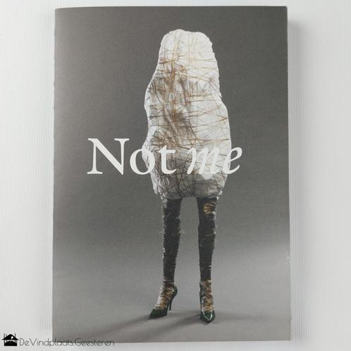 Alet Pilon – Not Me – 2011, Boeken, Kunst en Cultuur | Beeldend, Zo goed als nieuw, Schilder- en Tekenkunst, Ophalen of Verzenden