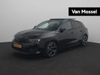 Opel Astra 1.2 Turbo Hybrid Ultimate | Panoramadak | AGR sto, Auto's, Gebruikt, Euro 6, Alcantara, Zwart
