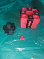 Escape Room Puzzel Kadotje, Verzenden, Zo goed als nieuw, Overige typen