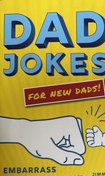 Jimmy Nero  Dad Jokes For new dads, Verzenden, Zo goed als nieuw
