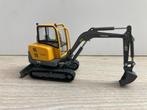 Volvo EC45 Graafmachine 1:50, Ophalen of Verzenden, Zo goed als nieuw, Bus of Vrachtwagen