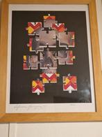 MR.KAS   Kunstenaar uit Portugal. ( Nr 3 / 20 ), Antiek en Kunst, Kunst | Litho's en Zeefdrukken, Ophalen of Verzenden