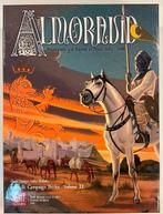 Almoravid, Hobby en Vrije tijd, Gezelschapsspellen | Bordspellen, Ophalen of Verzenden, Zo goed als nieuw
