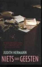 Judith Hermann - Niets dan geesten, Boeken, Ophalen of Verzenden, Nieuw