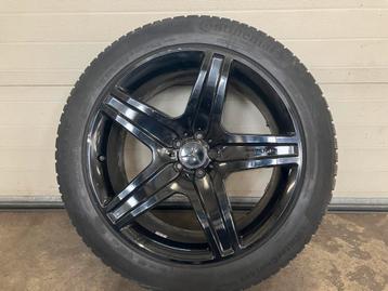 4x originele 21” Mercedes AMG wielen beschikbaar voor biedingen