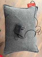 stoov warmtekussen, Huis en Inrichting, Woonaccessoires | Kussens, Ophalen of Verzenden, Zo goed als nieuw, Grijs, Rechthoekig