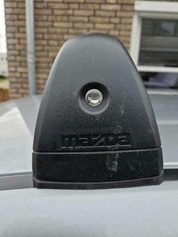 T.K. originele dakdragers Mazda CX-5 2012-2017 beschikbaar voor biedingen
