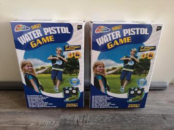 Waterpistool spel beschikbaar voor biedingen